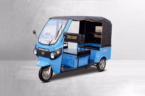 Avon E-Auto Greenway