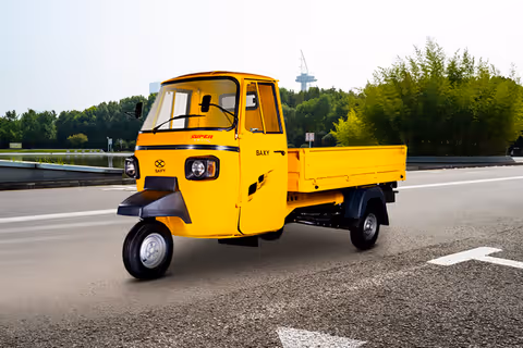 Baxy Mobility Super King M-TEC