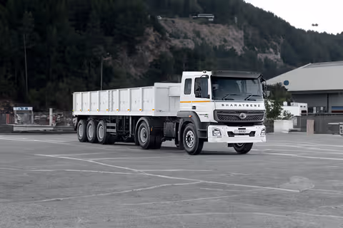 BharatBenz 5532T 4x2