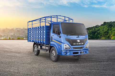 Eicher Pro 2050