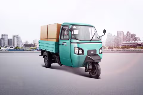 Mahindra Alfa Plus