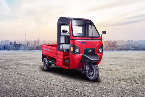 Mahindra E-Alfa Cargo
