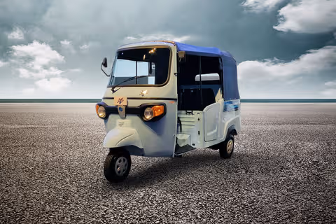 Piaggio Ape E City FX Max
