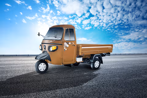 Piaggio Ape Xtra LDX Plus