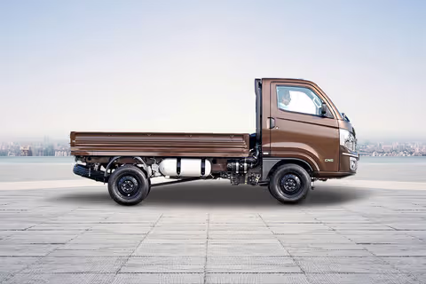 Tata Intra V20 Bi Fuel