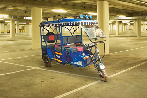 ADMS Tricycle