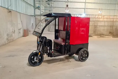 Aerodrive Large Order Fleet Loader