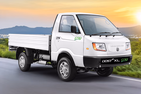 Ashok Leyland DOST + XL CNG