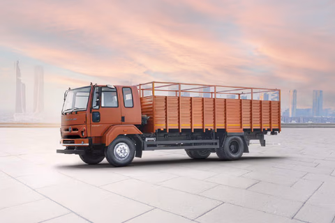 Ashok Leyland Ecomet 1415 HE
