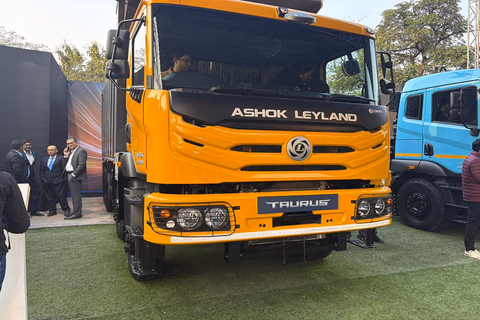 Ashok Leyland TAURUS 3532
