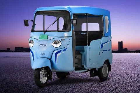 Bajaj WEGO P70