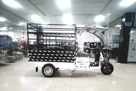 City Cab Loader