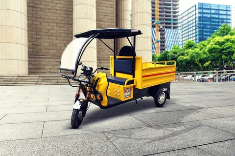 E-Ashwa E Loader