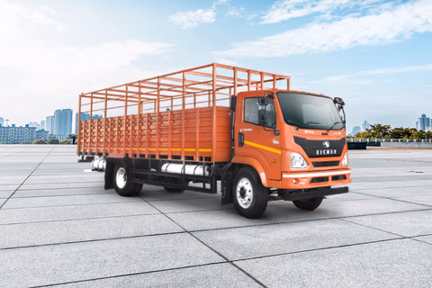 Eicher Pro 2110 CNG