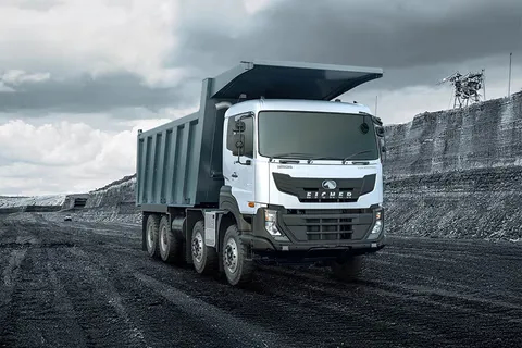 Eicher Pro 8035XM AMT