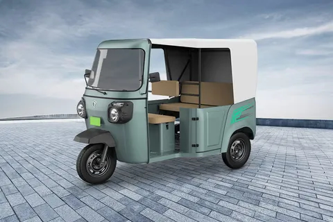 EVI Mobility Rydan