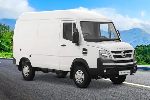 Force Traveller N Delivery Van