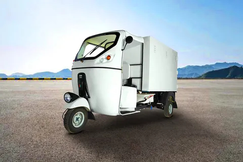 Gayam Motor Works LOADER E-AUTO (TUK-TUK)