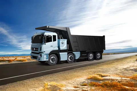 I-BOARD Tipper Elecy V3525