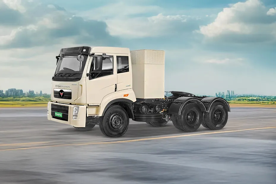 Montra Electric Rhino 5538 EV