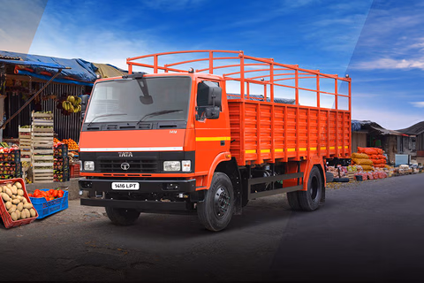 Tata 1416 LPT