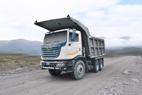 Tata Prima 2830.K Hrt
