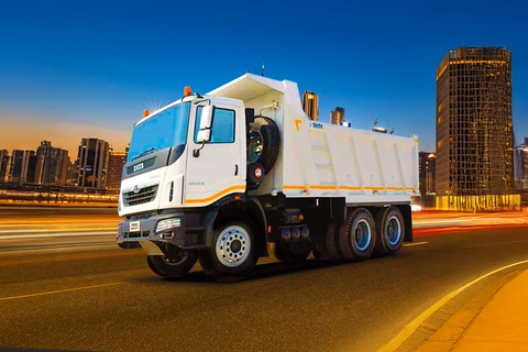 Tata Prima 4040.K