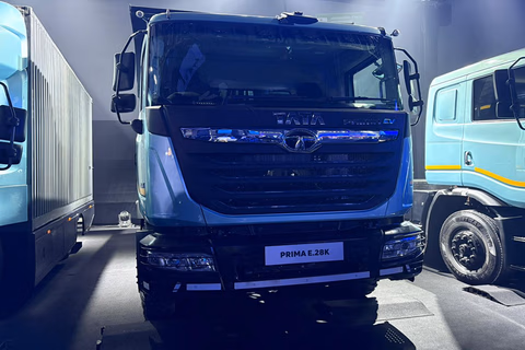 Tata Prima E.28K Tata Prima E.28K