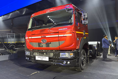 Tata Signa 5532.S 6x2