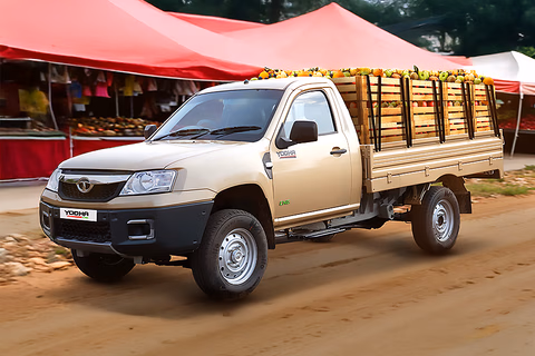 Tata Yodha CNG