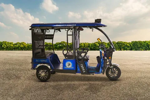 Terra Motors Y4A Pro