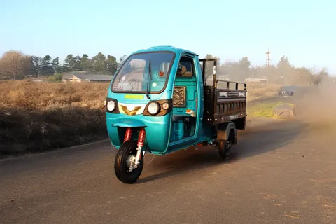 Thukral Electric EC-4 L