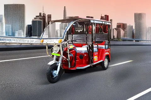 Thukral Electric Grand MS