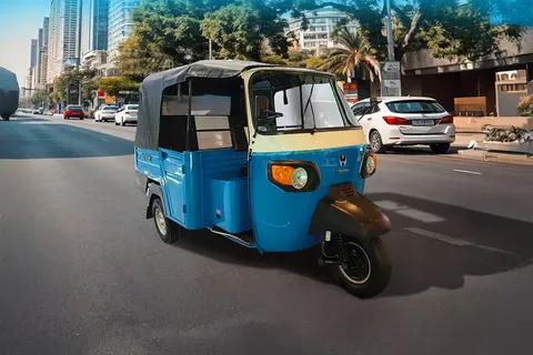 YOUDHA Passenger