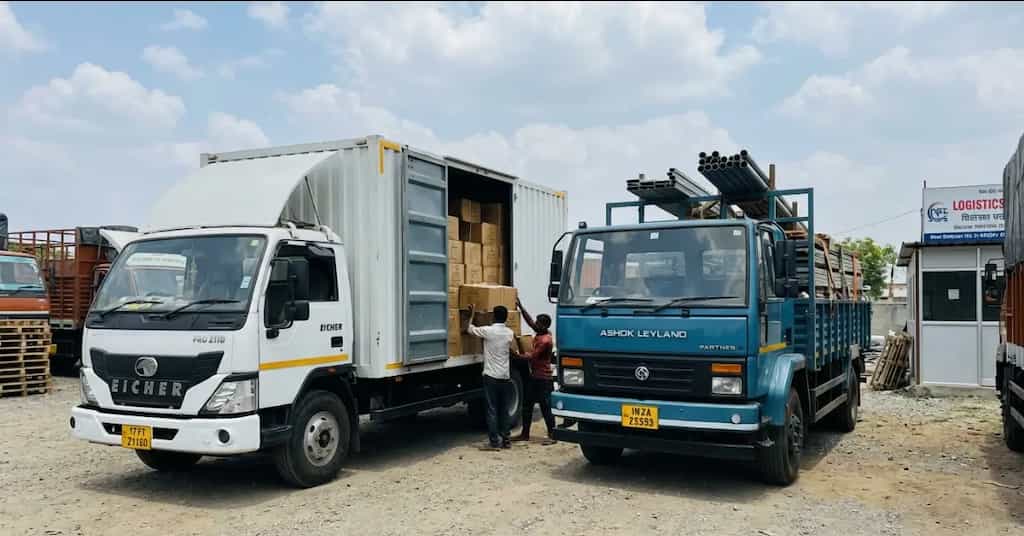 17 Feet Truck Dimensions in India: Size, Payload & Top Models in 2026-image
