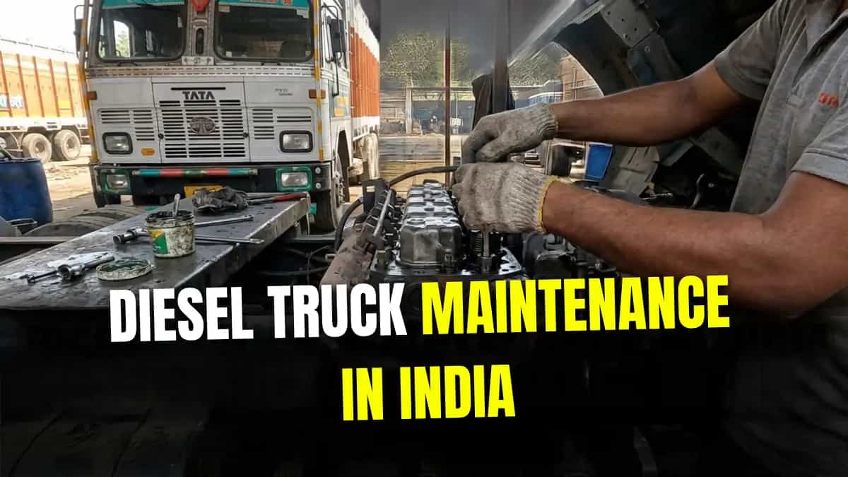 How to Maintain a Diesel Truck: Complete Maintenance Checklist & Cost-image