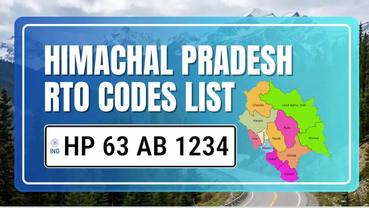 HP RTO Code List 2026 for Trucks, Mini Trucks and Commercial Vehicles-image