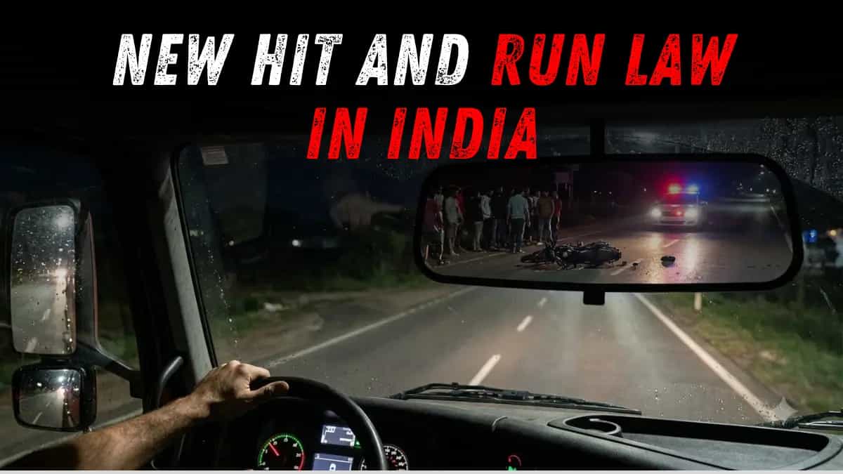 New Hit and Run Law in India 2026 and Rules for Drivers After an Accident-image