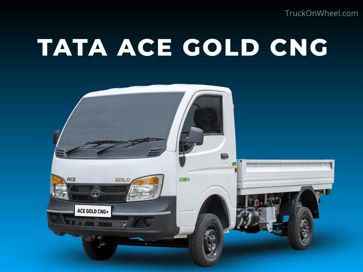 Tata Ace Gold CNG : Price, Mileage & Key Features Explained-image