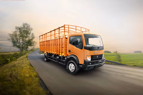 Ashok Leyland Partner Super 1114