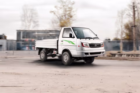 Ashok Leyland Bada Dost i3+ with LNT