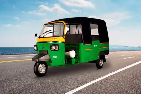 Baxy Mobility Express