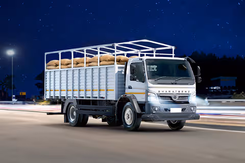 BharatBenz 1617RD