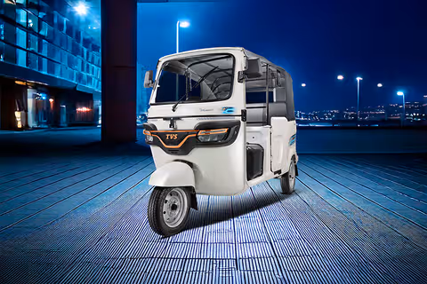TVS King EV MAX
