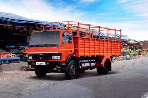 Tata 1612g LPT