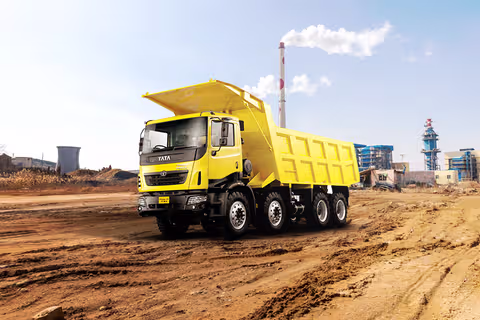 Tata Prima 3530.K HRT