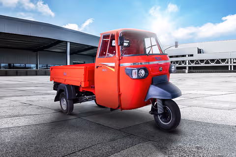 Greaves D599 Plus Cargo-Powered by Greaves