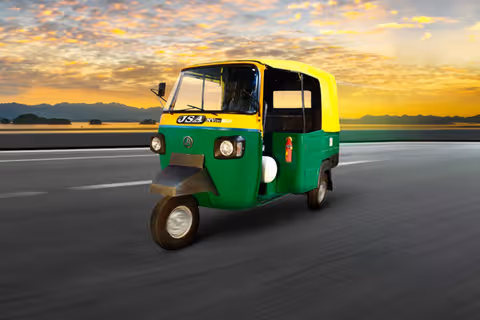 JSA NV CNG Passenger