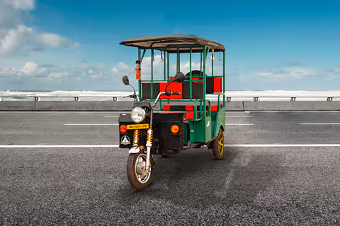 Jitendra JET 650 Passenger