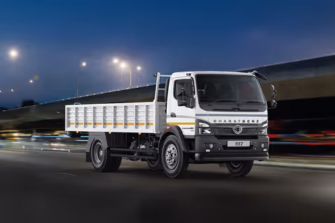 BharatBenz 1117R BharatBenz 1117R